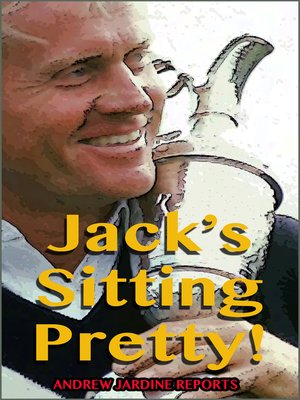 cover image of Jack's Sitting Pretty!